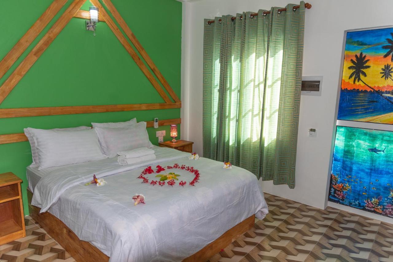 Chao Guest House Маафуші Екстер'єр фото
