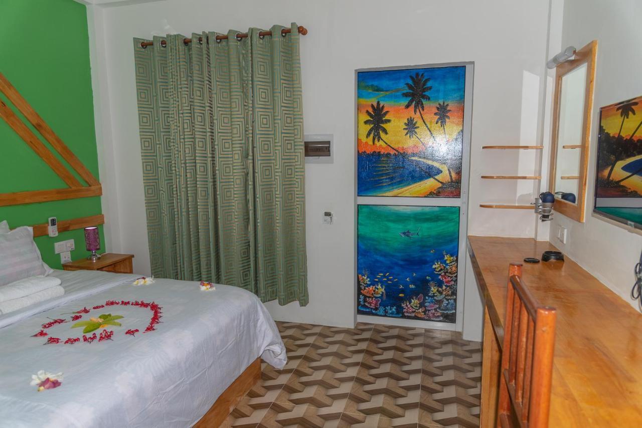 Chao Guest House Маафуші Екстер'єр фото