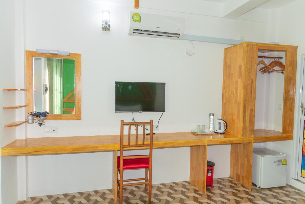 Chao Guest House Маафуші Екстер'єр фото
